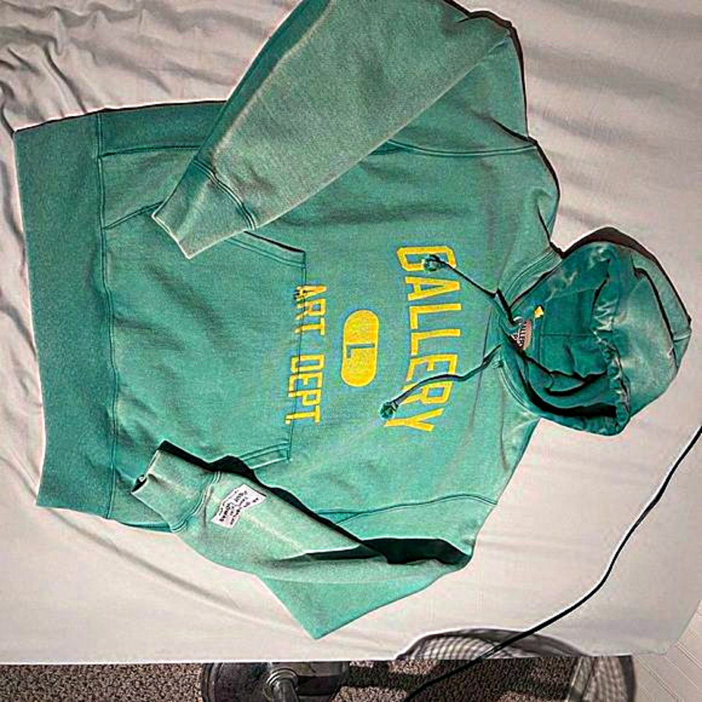 Gallery dept‎ hoodie